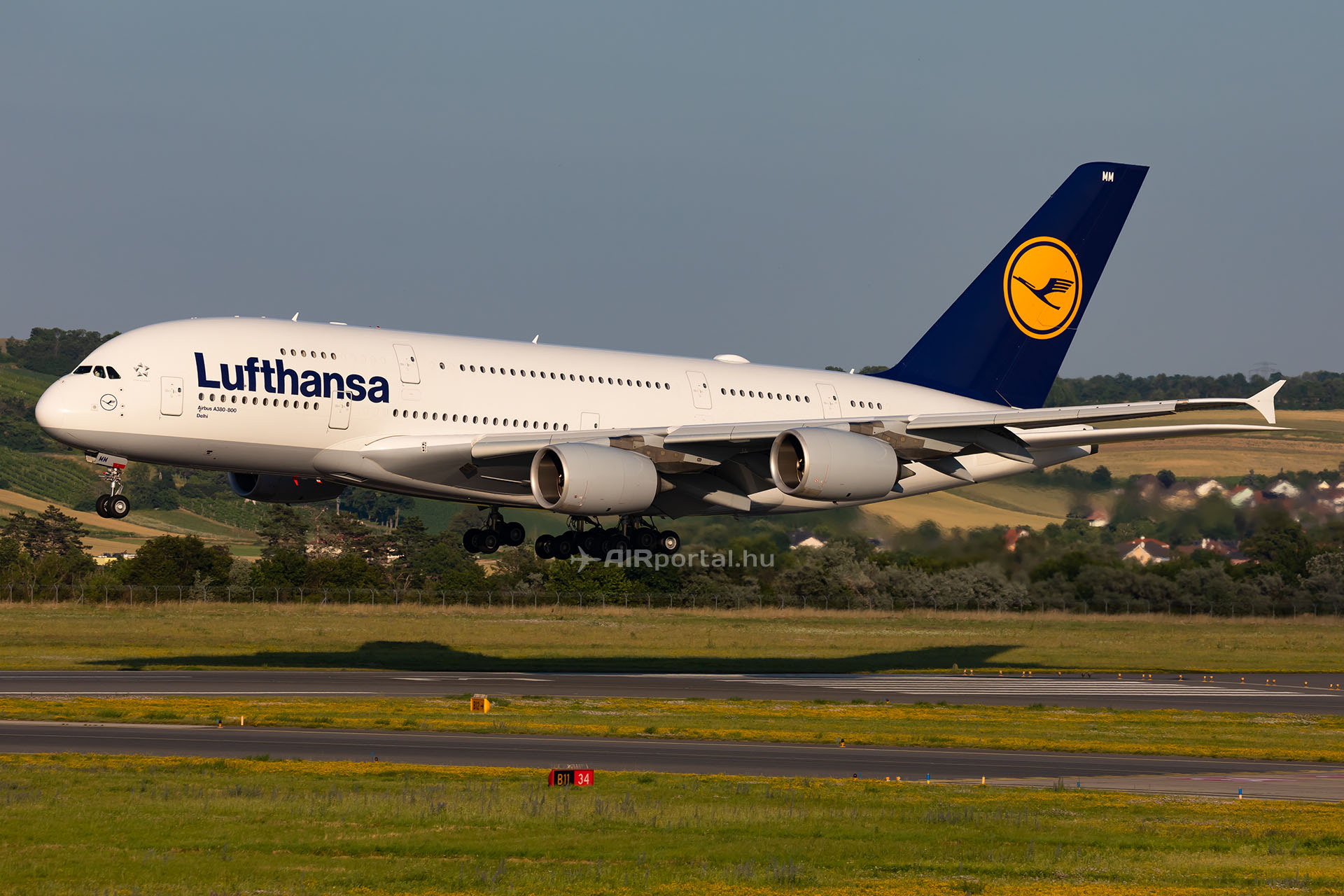 Lufthansa A380s get a new business class and can continue service