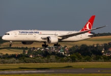 Új elnök és vezérigazgató a Turkish Airlines-nál