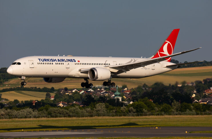Új elnök és vezérigazgató a Turkish Airlines-nál