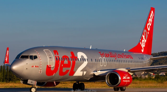 Adventi járatokat indít Budapestre a Jet2 is