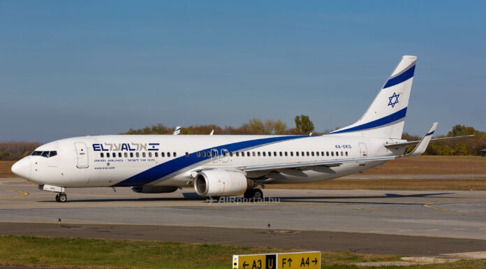 Boeing 737 MAX-ok beszerzéséről tárgyal az El Al