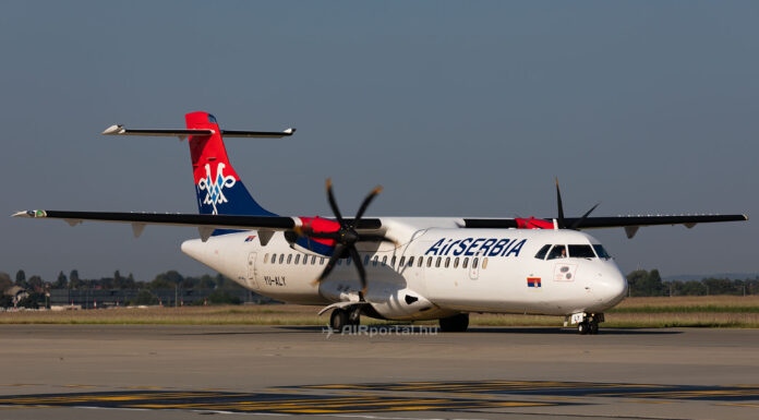 Lezárult az Air Serbia állami visszavásárlása