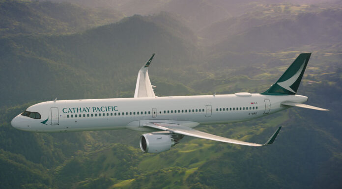 Megduplázta Airbus neókra szóló rendelését a Cathay-csoport