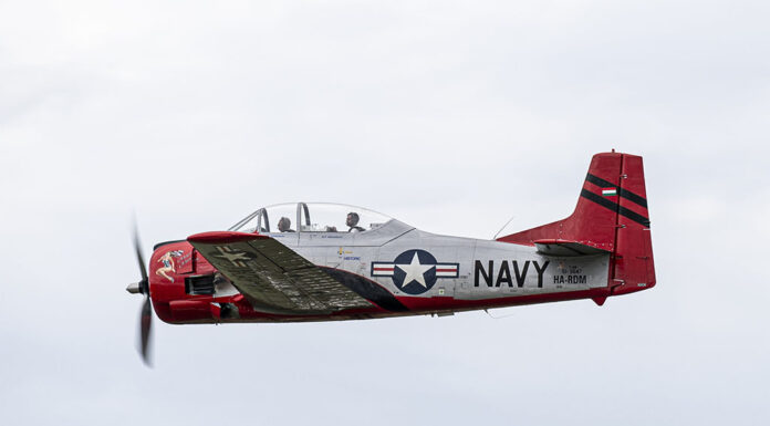 Halálos baleset történt a börgöndi repülőnapon