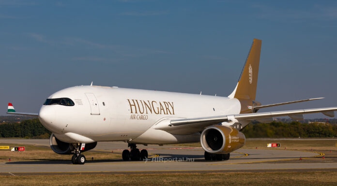 Megszerezte a hatósági engedélyeket a Hungary Airlines