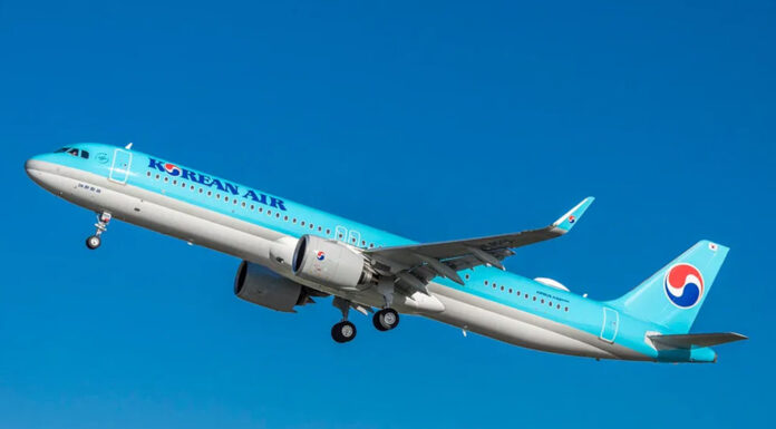 További húsz A321neót rendelt a Korean Air