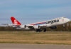 Összecsuklott egy Cargolux Boeing 747-8F főfutója Luxemburgban