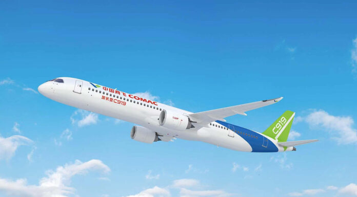 Rövidebb és hosszabb törzsű változatot tervez a C919-esből a Comac