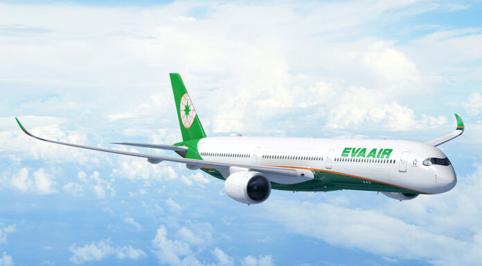 A350-1000-eseket és A321neókat rendel az Eva Air