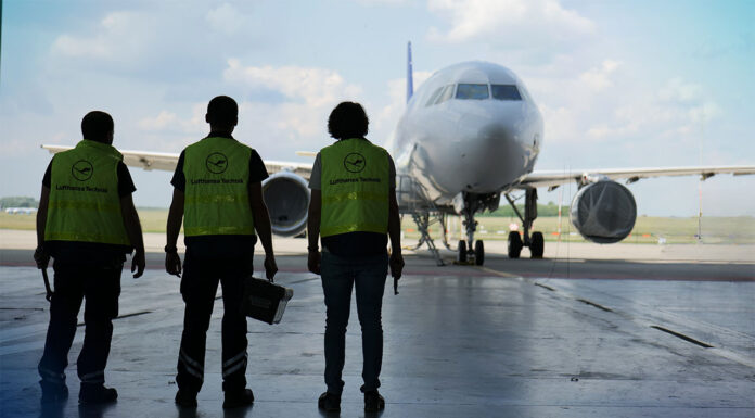 Repítsd magasba a karriered a Lufthansa Technik Budapestnél!