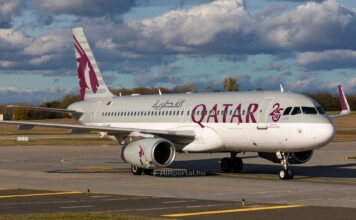 Egy időre ritkítja budapesti járatait a Qatar Airways