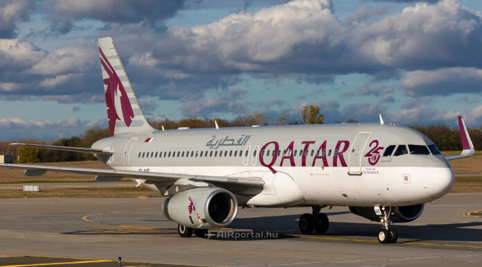 Egy időre ritkítja budapesti járatait a Qatar Airways