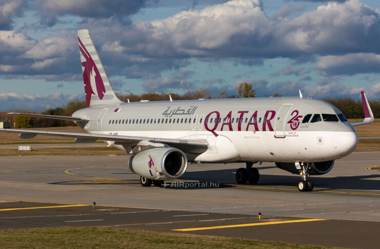 Egy időre ritkítja budapesti járatait a Qatar Airways