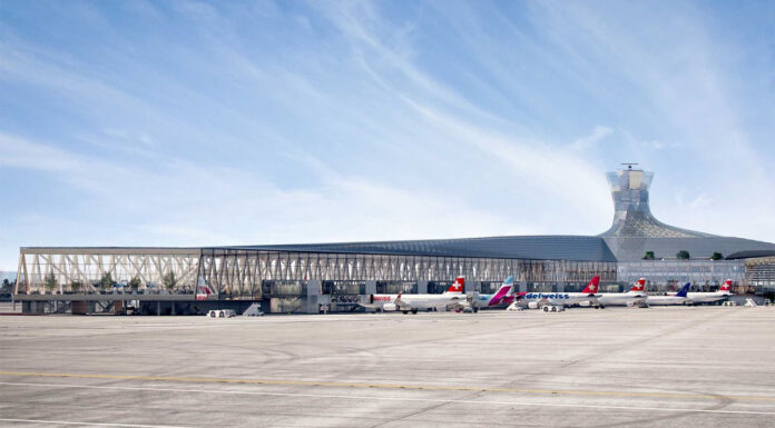 Hatalmas terminálfejlesztést tervez a zürichi reptér