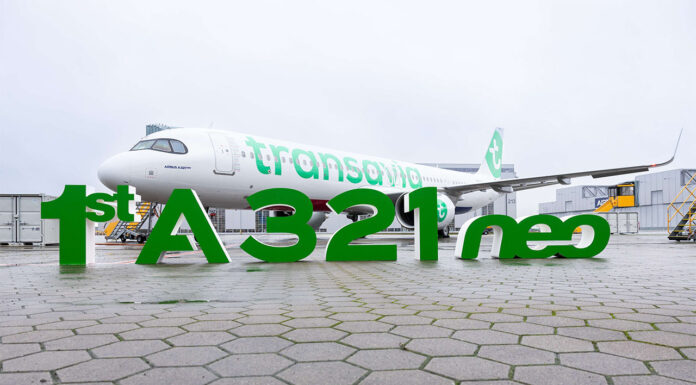 Belépett az Airbus neo korszakba a Transavia