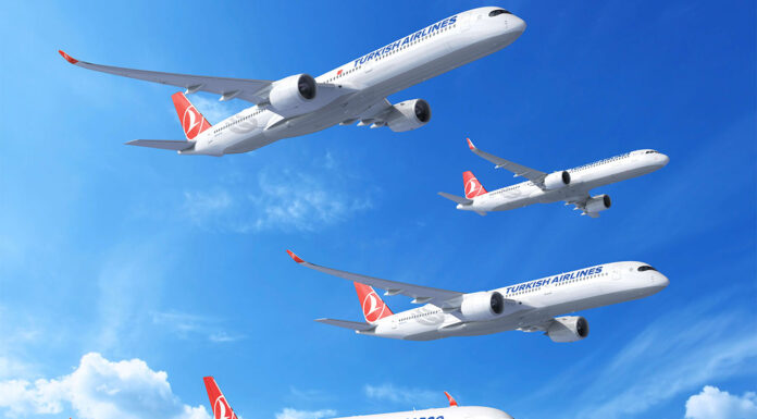 Kétszázhúsz Airbust rendelt a Turkish Airlines