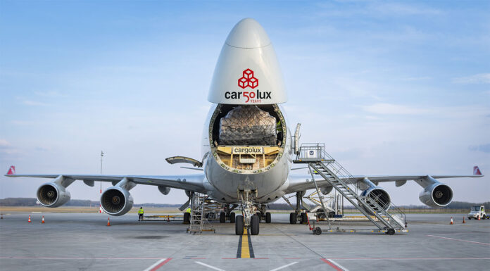 A második negyedévben is erős növekedés várható a légiáru-szállításban