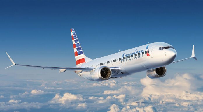 Nagybevásárlást tartott az American Airlines