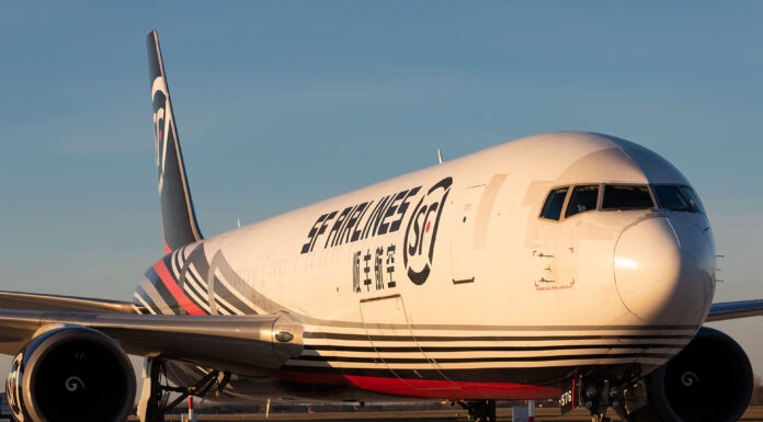 Napirenden a Csangsa és Budapest közötti cargojárat bővítése