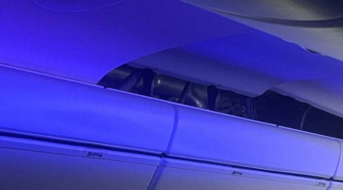 Ötven ember megsérült a LATAM egyik járatán