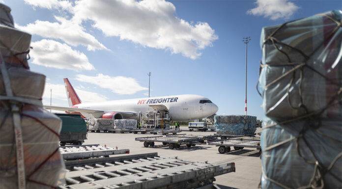 Új szintre lép a digitalizációban a BUD cargo és a repülőtéri logisztika