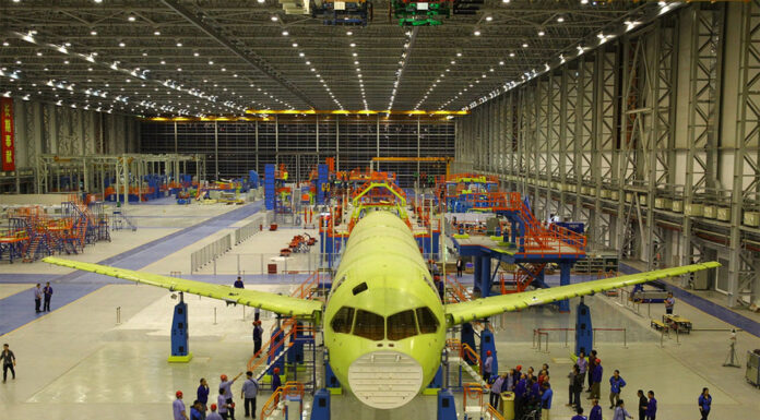 C939: Boeing 777 és Airbus A350 méretű gépet tervez a Comac