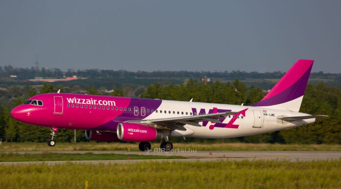 Húsz éve szállt fel a Wizz Air első járata