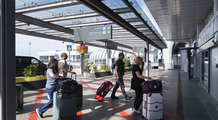 Másfél milliónál több utas, 25 ezer tonna áru júniusban Ferihegyen