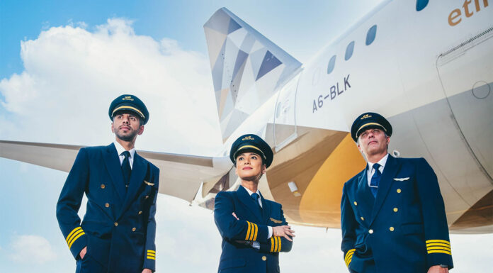 Magyarországon is toboroz pilótákat az Etihad Airways