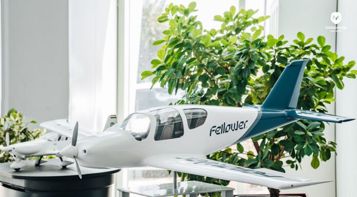 Bemutatta 4 üléses típusának terveit a Magnus Aircraft