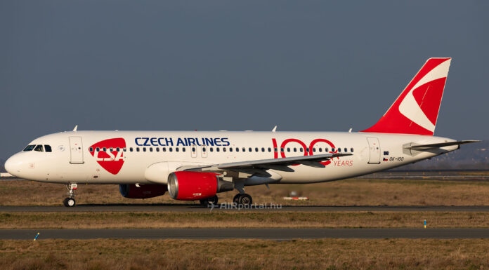 Ősszel befejezi az önálló üzemelést a Czech Airlines
