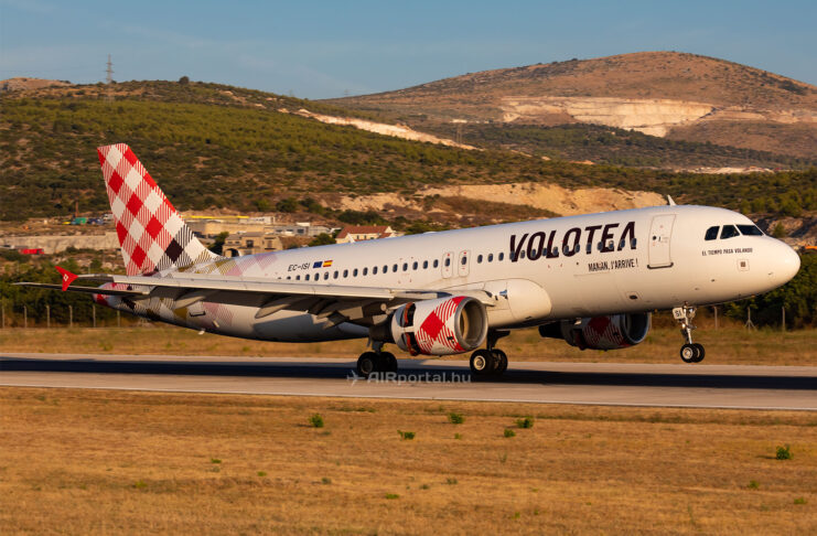 Csődvédelmet kért a Volotea a spanyol bíróságtól