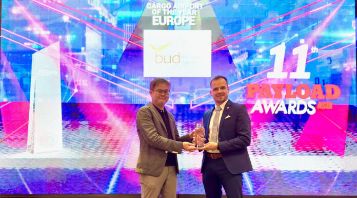 Európa legjobb cargo-repülőtere lett a budapesti