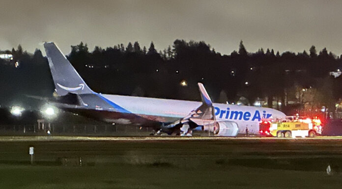 Túlfutott egy Boeing 767-es Kanadában