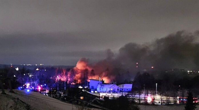 Balesetet szenvedett a Swiftair Boeing 737-es áruszállítója Vilnius repülőterének közelében