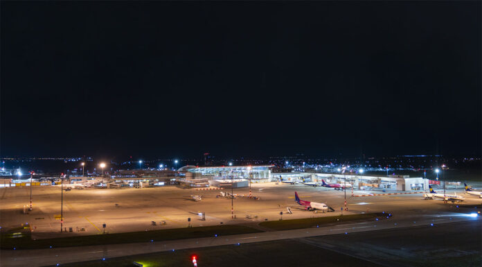 A Budapest Airport utasforgalma mutatta a legnagyobb növekedést októberben Európában