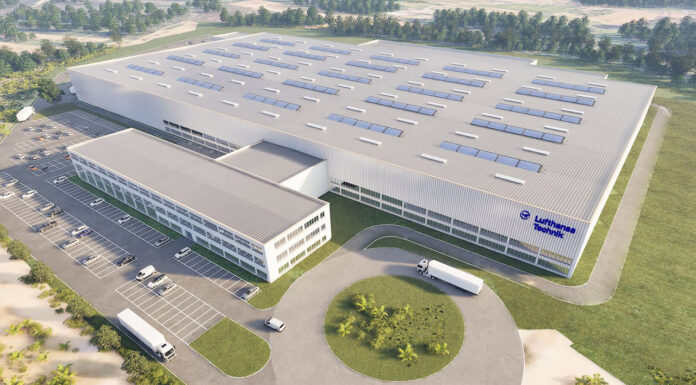 Portugáliában nyit új üzemet a Lufthansa Technik