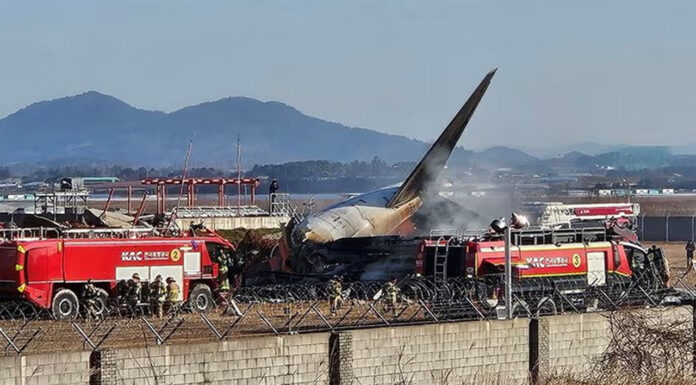 Az utolsó négy perc hiányzik a Jeju Air 737-esének adatrögzítőiről