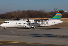 Hirtelen megszakította gépbérlési együttműködését a BRA-val az Austrian