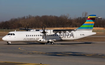 Hirtelen megszakította gépbérlési együttműködését a BRA-val az Austrian