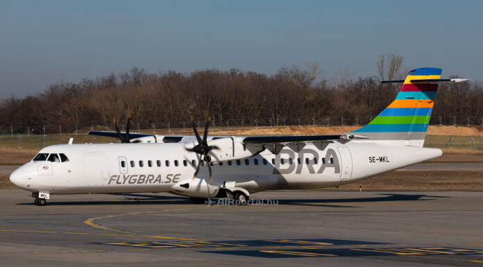 Hirtelen megszakította az Austrian a gépbérlési együttműködését a BRA-val