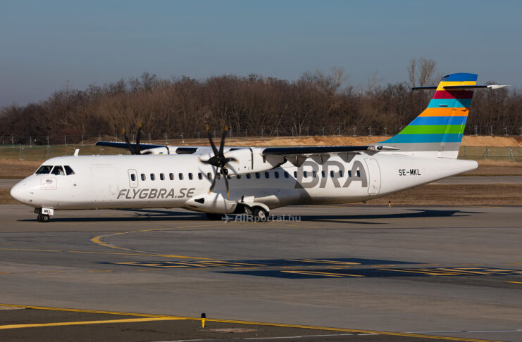 Hirtelen megszakította az Austrian a gépbérlési együttműködését a BRA-val