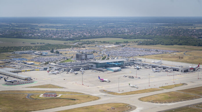 Rekord ülőhelykínálattal indul a Budapest Airport téli menetrendje