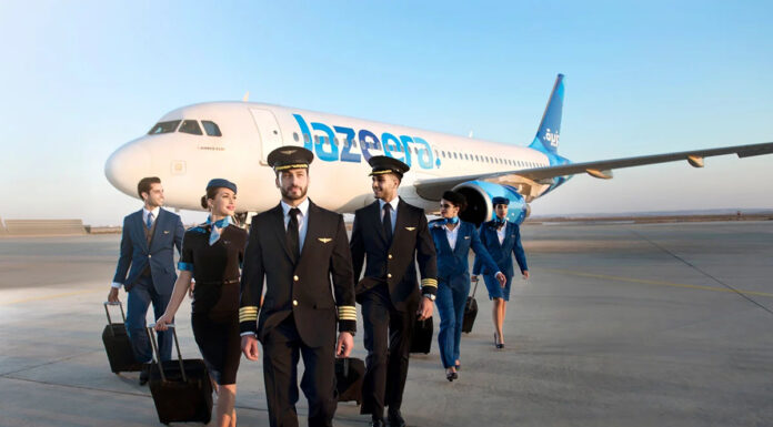 Július közepétől újra repül Budapestre a Jazeera Airways