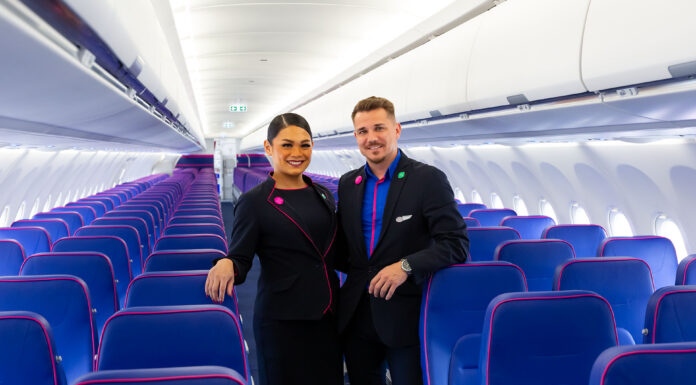 Már elérhető egyes budapesti járatokon a WIZZ Class