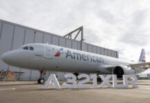 New York-Edinburgh lesz az American A321XLR-jeinek első transzatlanti útvonala