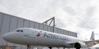 New York-Edinburgh lesz az American A321XLR-jeinek első transzatlanti útvonala