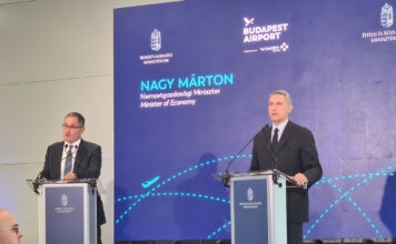 Koncessziós formában valósul meg a repülőtéri vasút