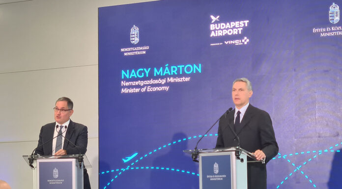 Koncessziós formában valósul meg a repülőtéri vasút