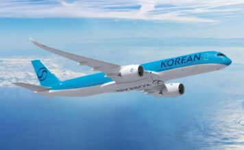 A350F üzemeltető lesz a Korean Air